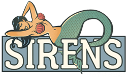 sirens boatworks logo